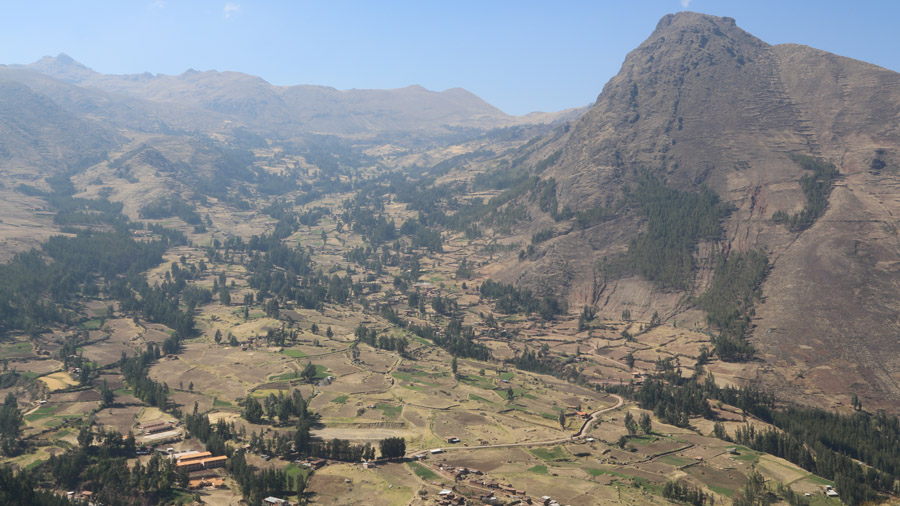 Perou Andes