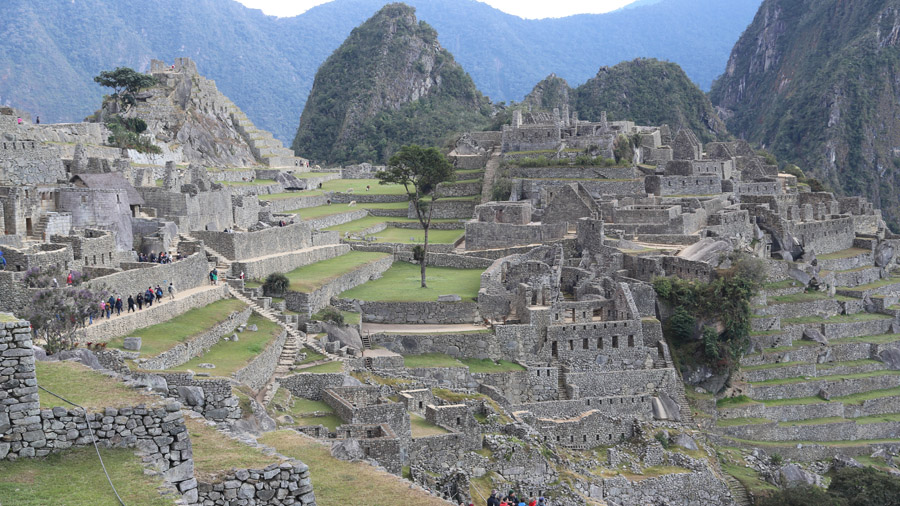 Perou Machu Pichu