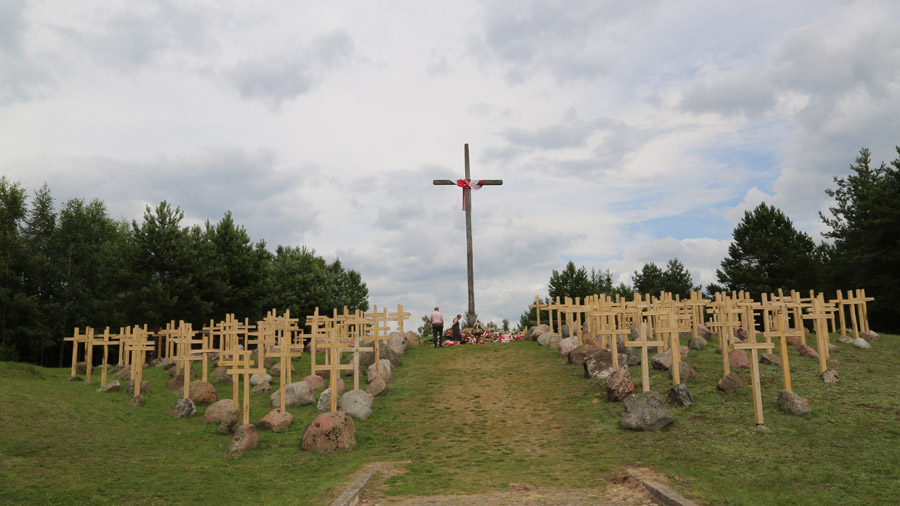 Pologne Memorial