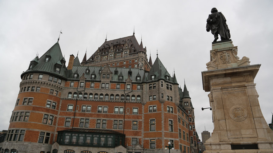 Quebec Quebec Centre