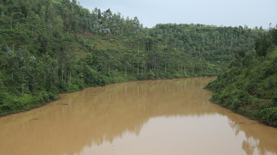 Rwanda Fleuve