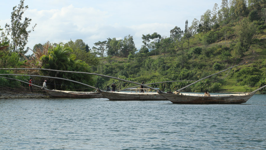 Rwanda Lac Kivu