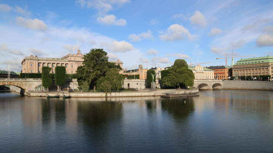Suede Stockholm Centre