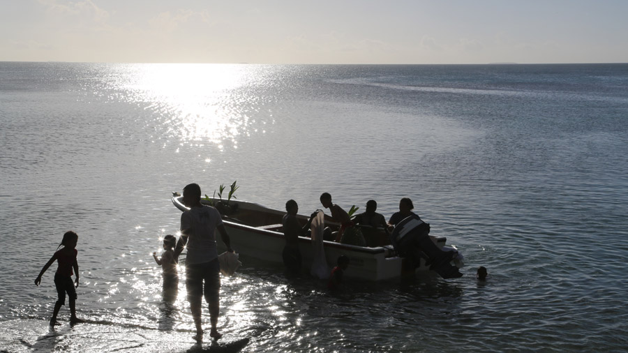 Tuvalu Travailleurs