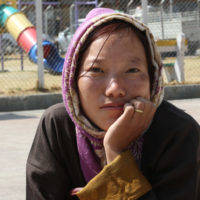 Bhoutan Femme