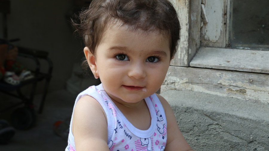 Azerbaidjan Enfant