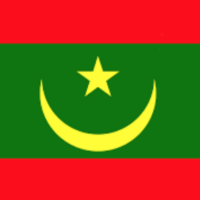 drapeau mauritanie