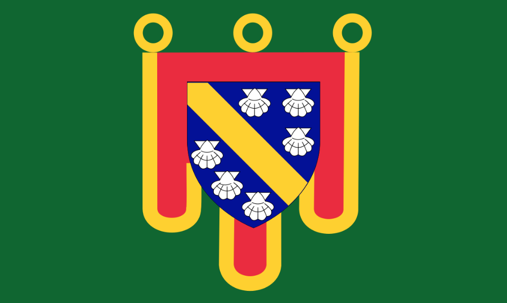 drapeau Cantal