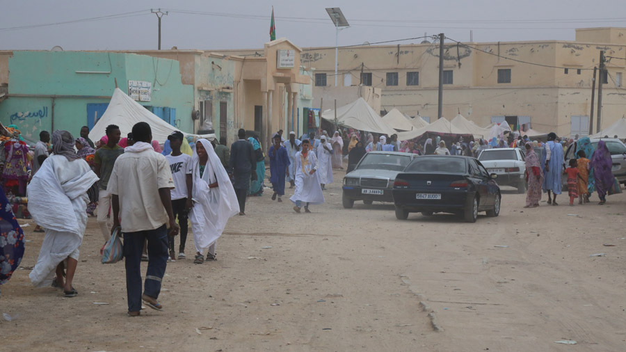Mauritanie Adrar Atar