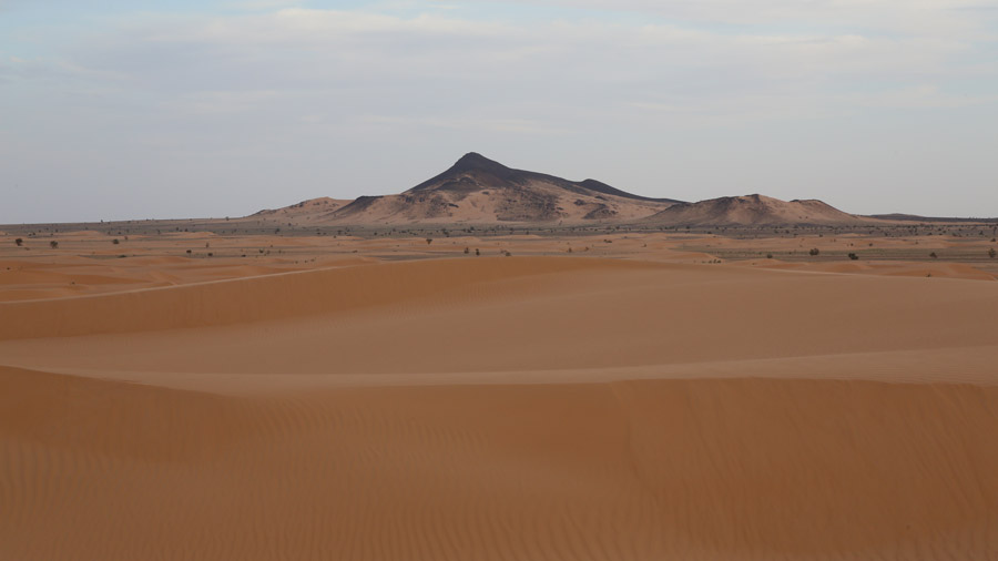 Mauritanie Adrar Dunes