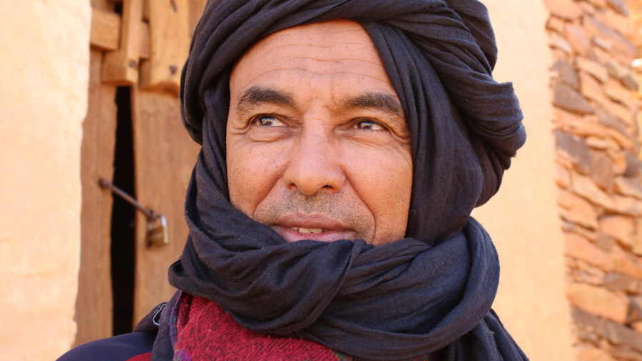 Mauritanie Chinguetti Homme