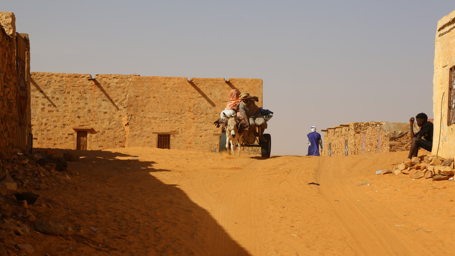 237 Mauritanie