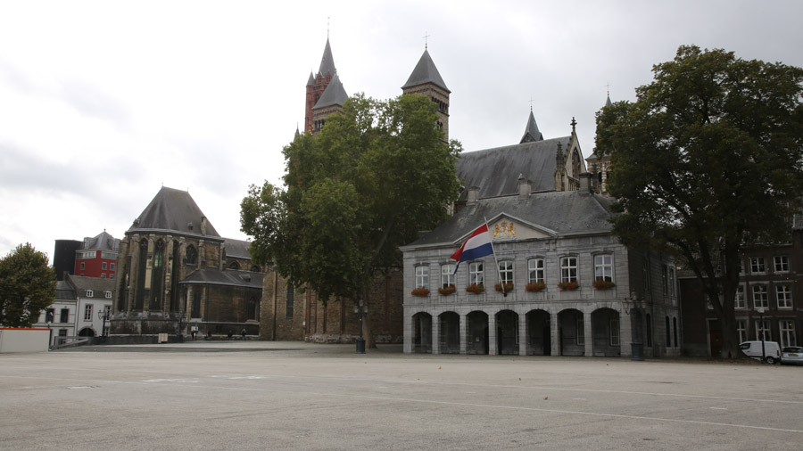 Pays Bas Maastricht Centre ville