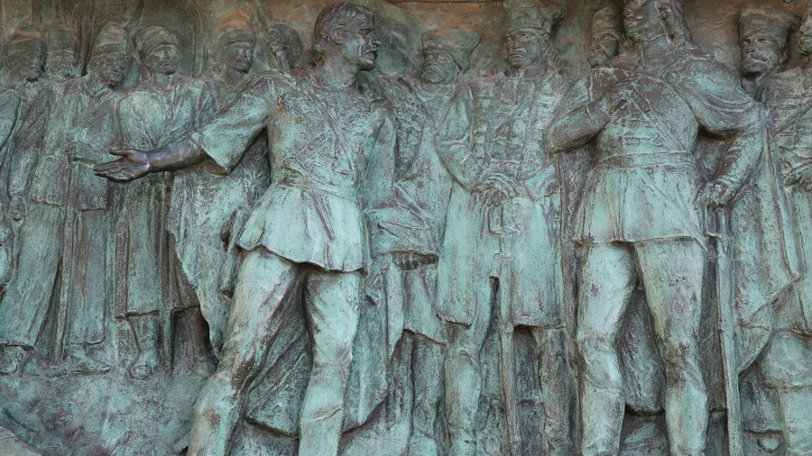 Hongrie Budapest Monument