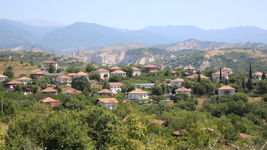 Bugarie Parc du Rilin Village