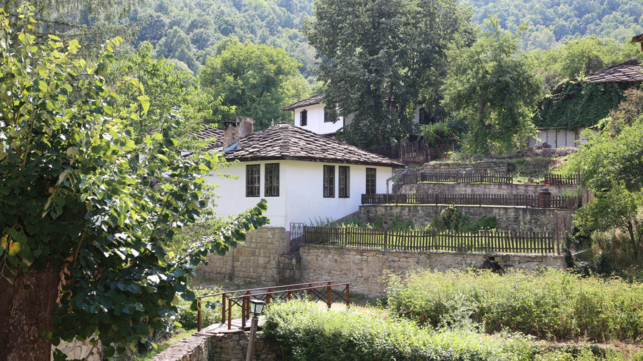 Bulgarie Bojentsi Maison