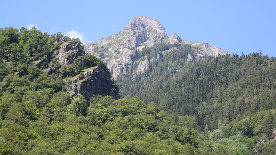 Bulgarie Montagne