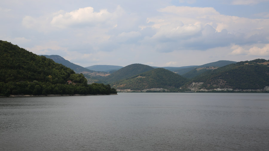 Serbie Danube