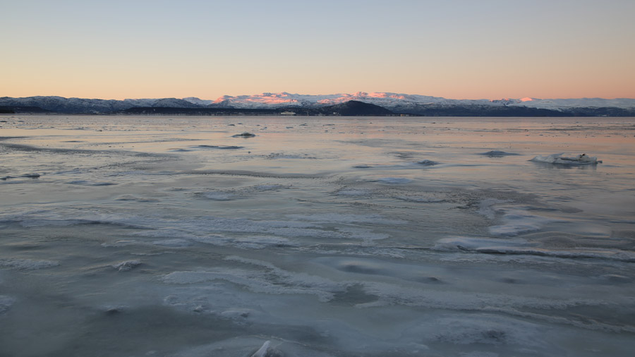 Norvege Ocean gele