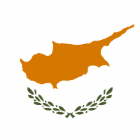 Chypre drapeau
