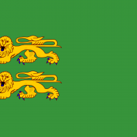 Dhekelia drapeau