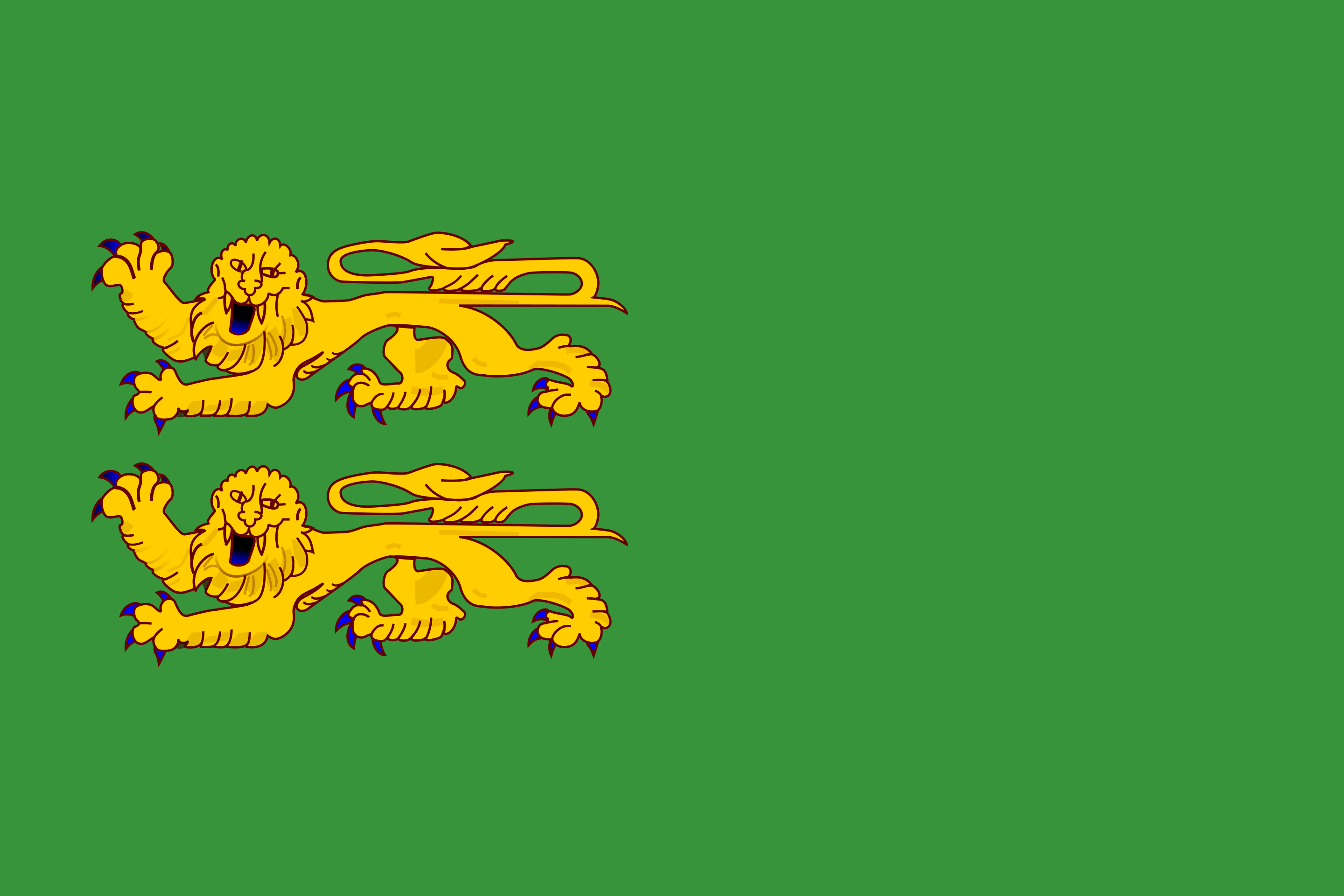 Dhekelia drapeau