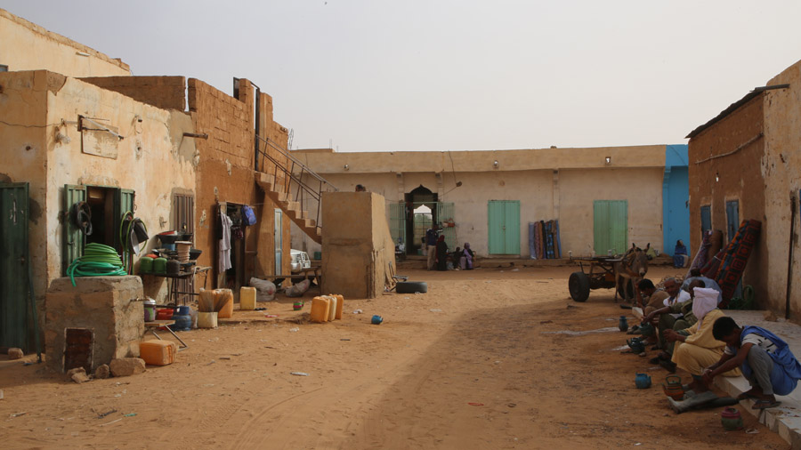 362 Mauritanie